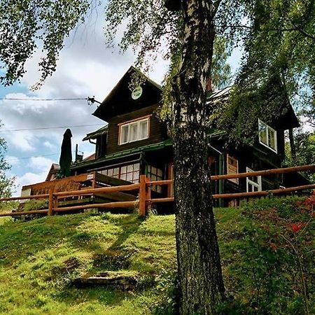 Chata Bacow Korbielów Exteriér fotografie
