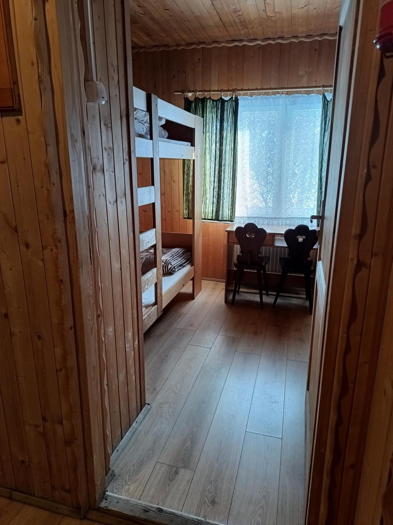 Chata Bacow Korbielów Exteriér fotografie