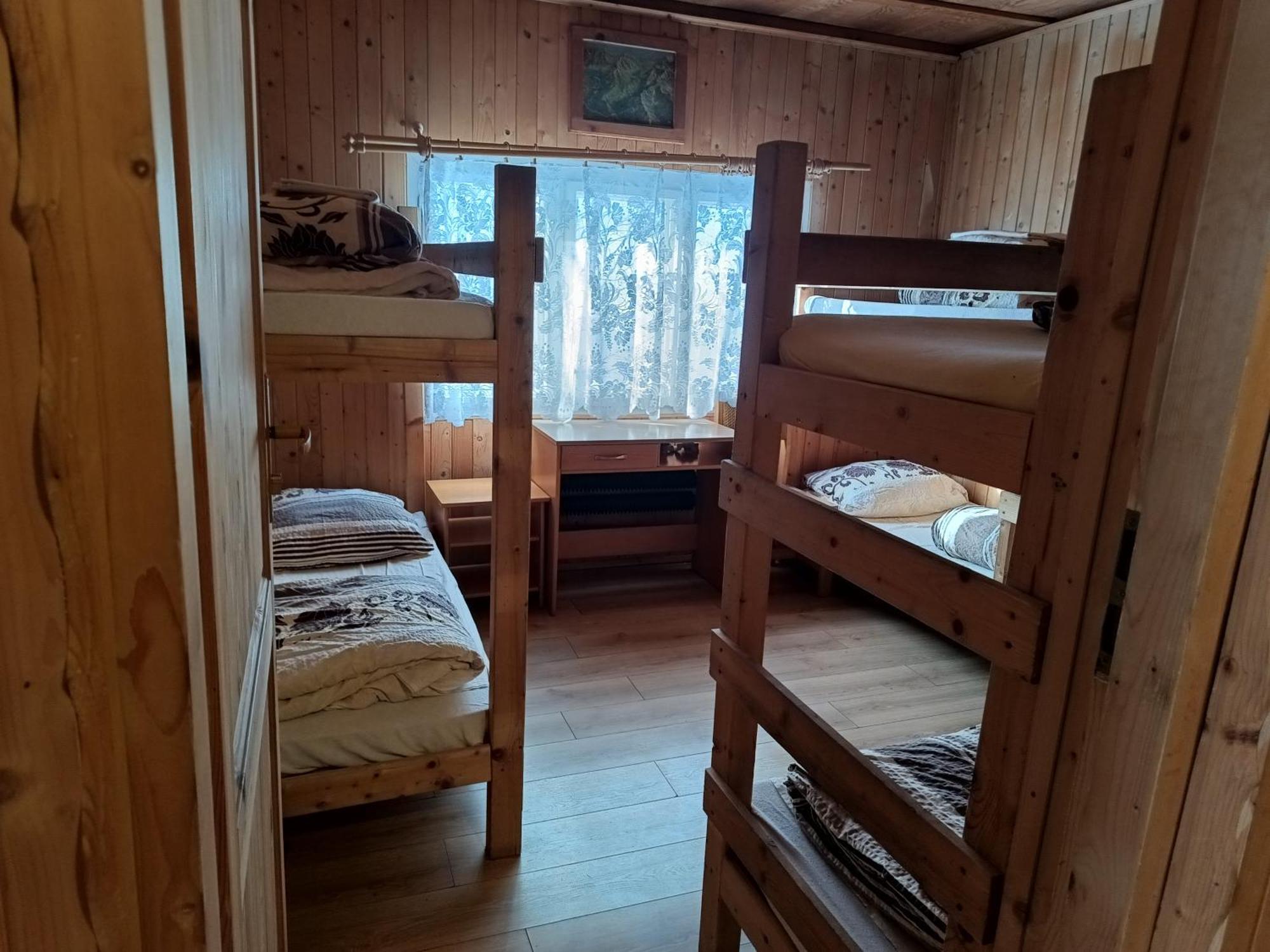 Chata Bacow Korbielów Exteriér fotografie