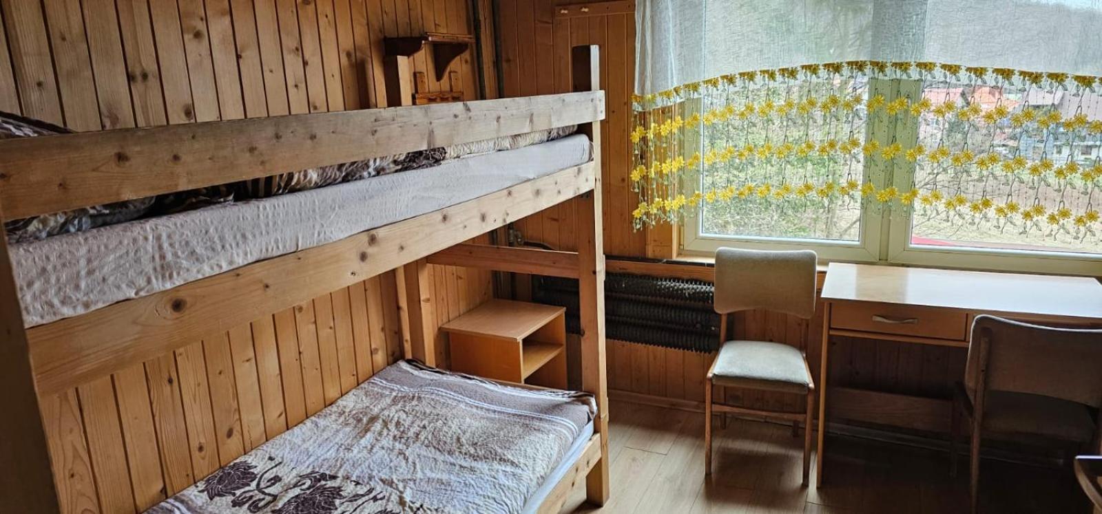 Chata Bacow Korbielów Exteriér fotografie