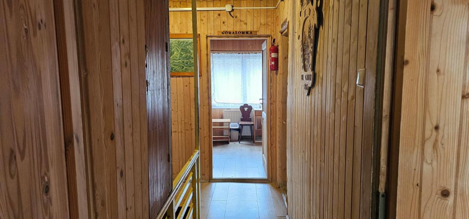 Chata Bacow Korbielów Exteriér fotografie