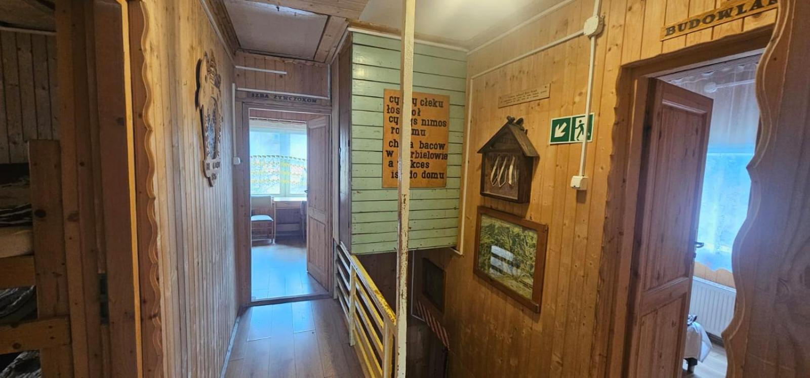 Chata Bacow Korbielów Exteriér fotografie