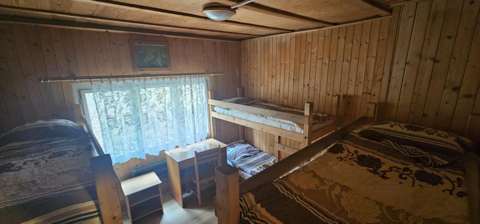 Chata Bacow Korbielów Exteriér fotografie