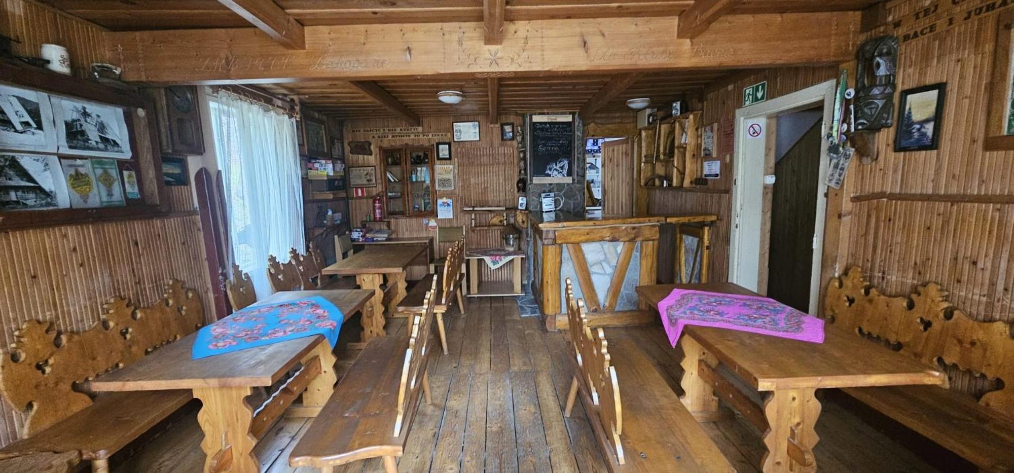 Chata Bacow Korbielów Exteriér fotografie