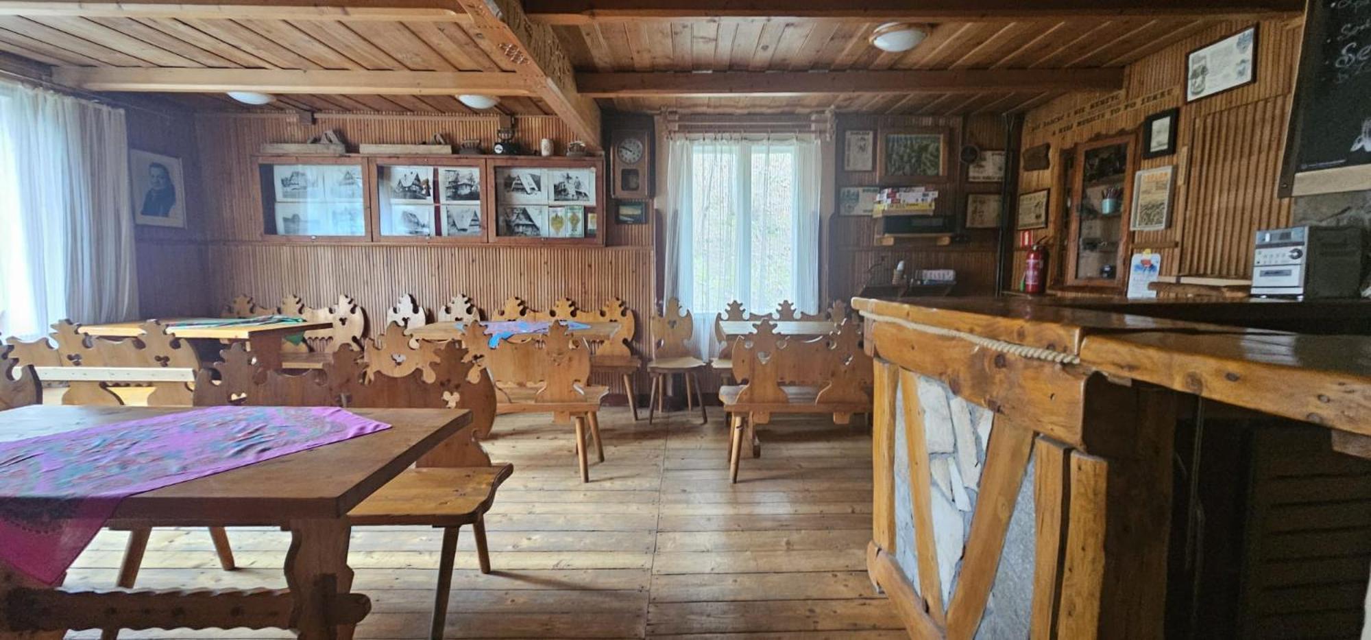 Chata Bacow Korbielów Exteriér fotografie